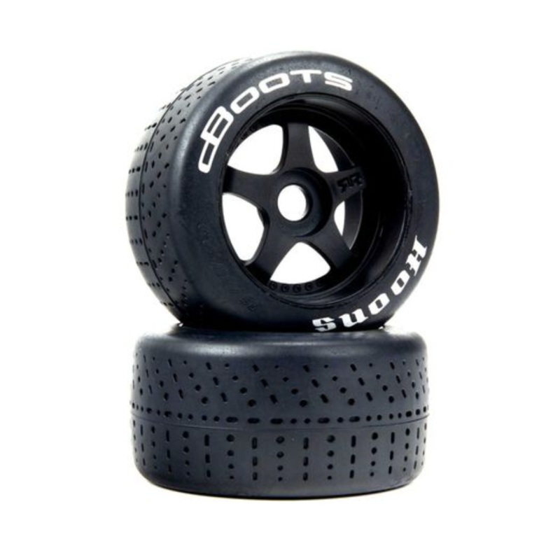 dBoots Hoons 107 2.9 WhiteBelted 5-Spoke: F/R: ARA550073