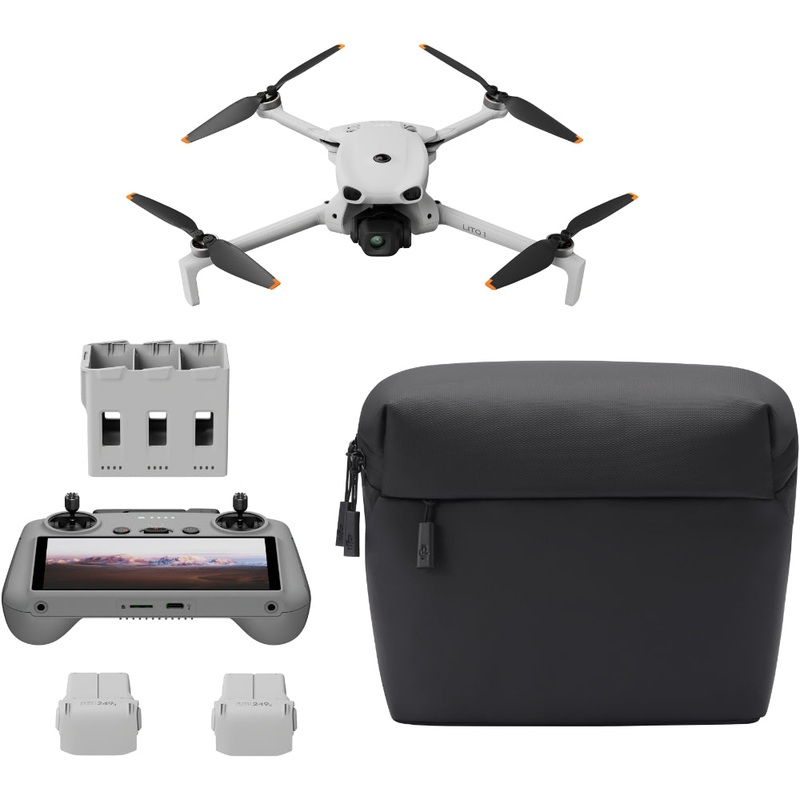 DJI Lito X1 Drone Fly More Combo (DJI RC 2)
