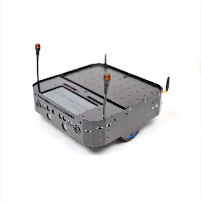 Marvelmind Robot Boxie Standard (Autonomous Warehouse Robot)