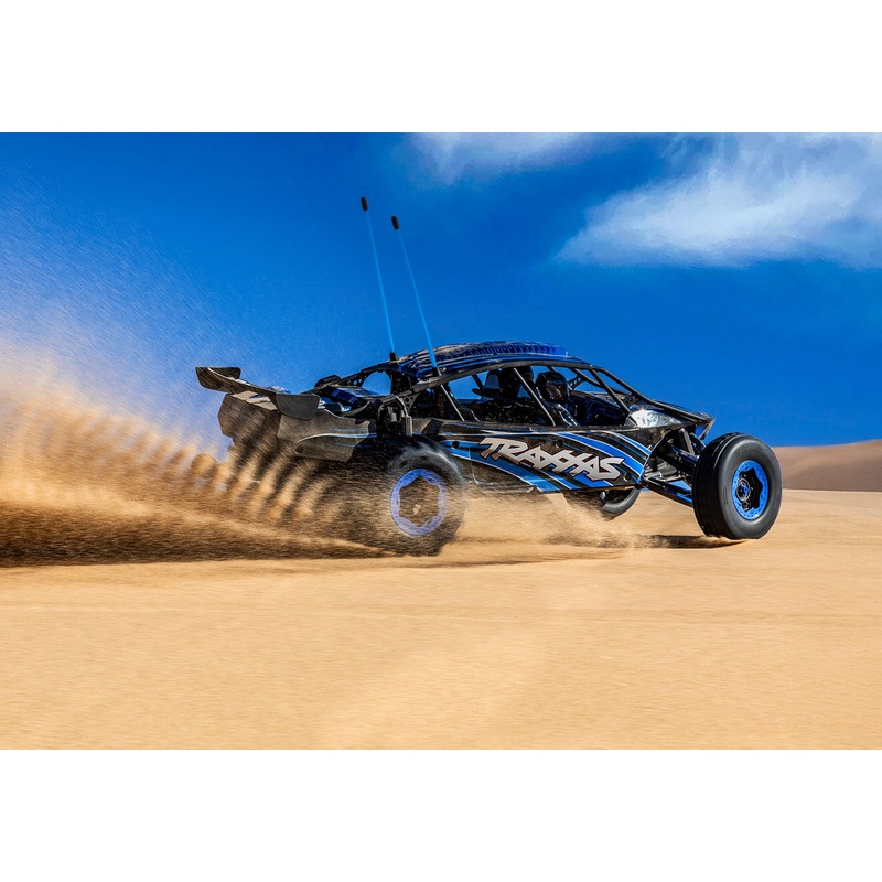 Pro Scale Sand Car Blue :109076-4