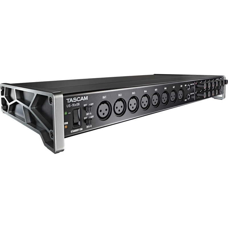 Tascam USB Audio/MIDI Interface