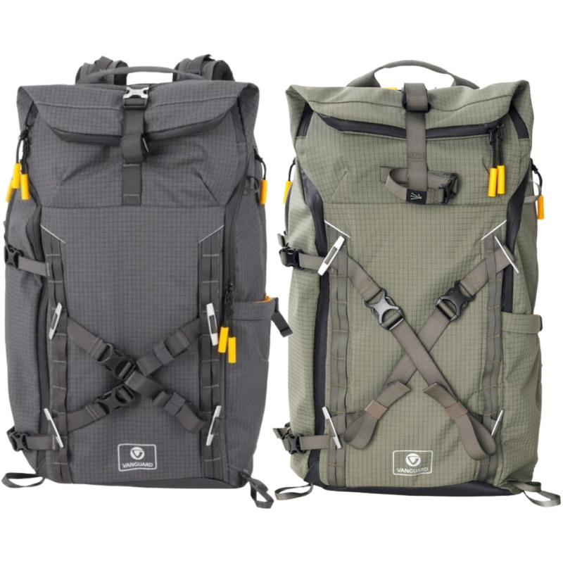 Vanguard VEO Active Birder 56 Backpack Grey
