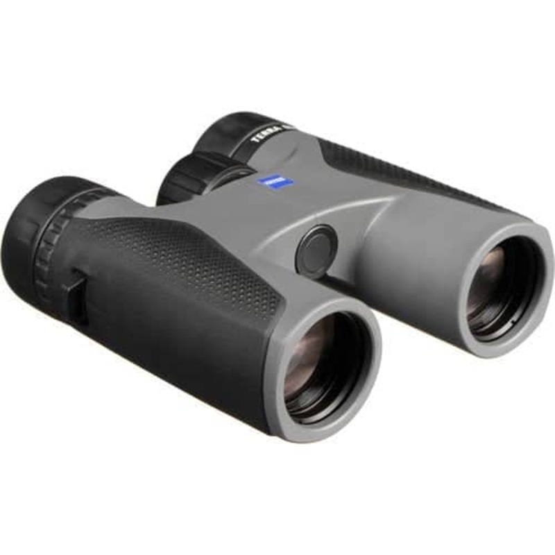 ZEISS Terra ED Compact 8x32 Binoculars (Black/Grey)