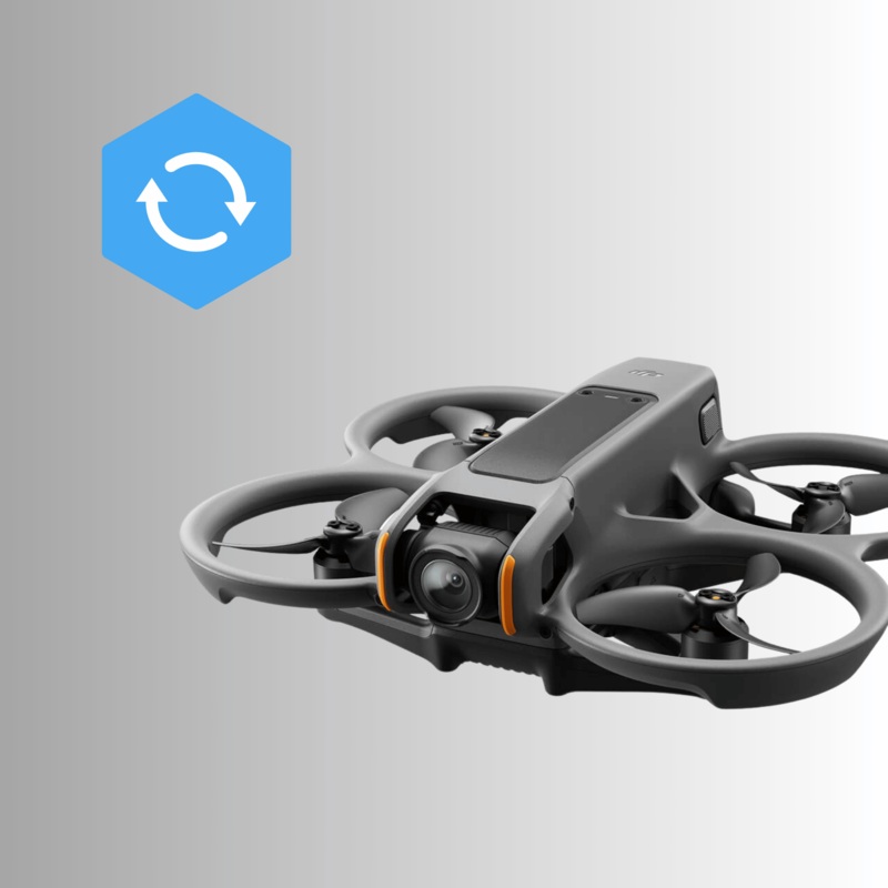 2Y Care Refresh Code (DJI Avata 2)