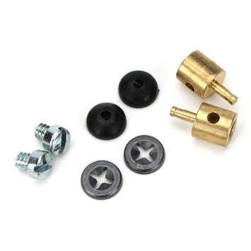 DU-BRO E/Z Connectors Standard & Heavy Duty RC Linkage Connectors (Made in USA)