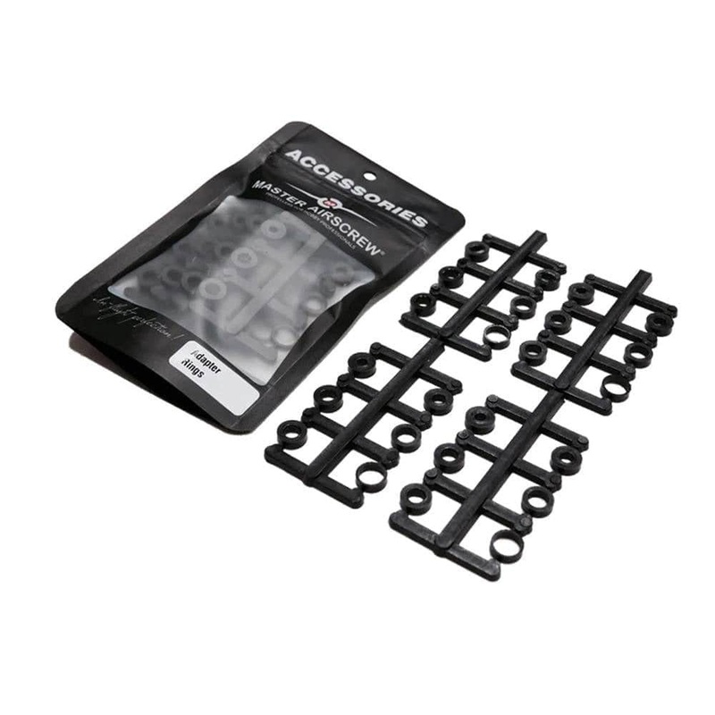 Master Airscrew Adapter Rings (4 Sets)