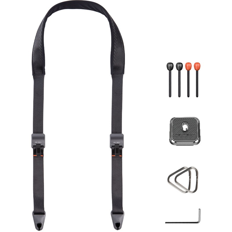 PGYTech Camera Shoulder Strap Night Black