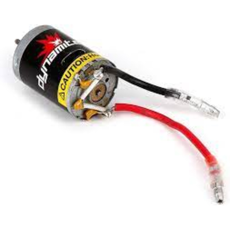 Tazer 25Turn 380 Brushed Motor