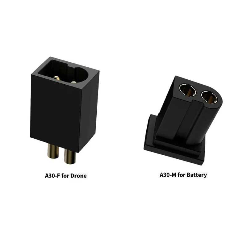 A30 FPV Battery Connector (5pc Male + 5pc Female)