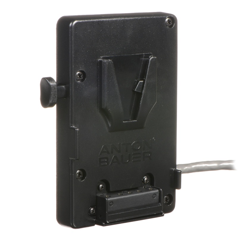 Anton Bauer Bracket QRC-C300 MKII VM V-Mt for Canon EOS C300 MkII