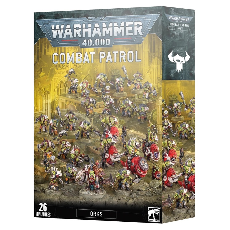 Combat Patrol: Orks