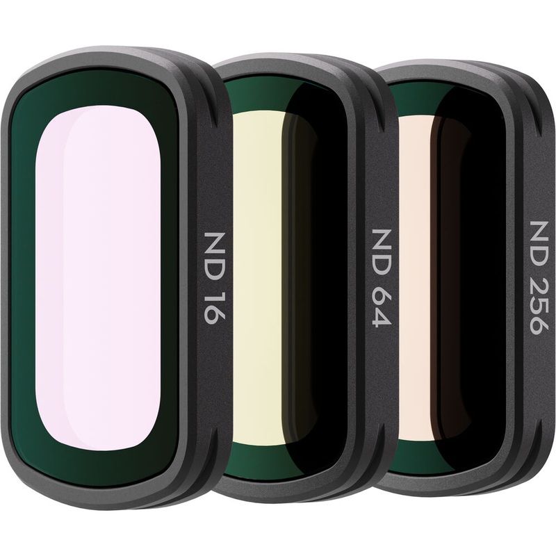 DJI Magnetic ND Filters Set for Osmo Pocket 3