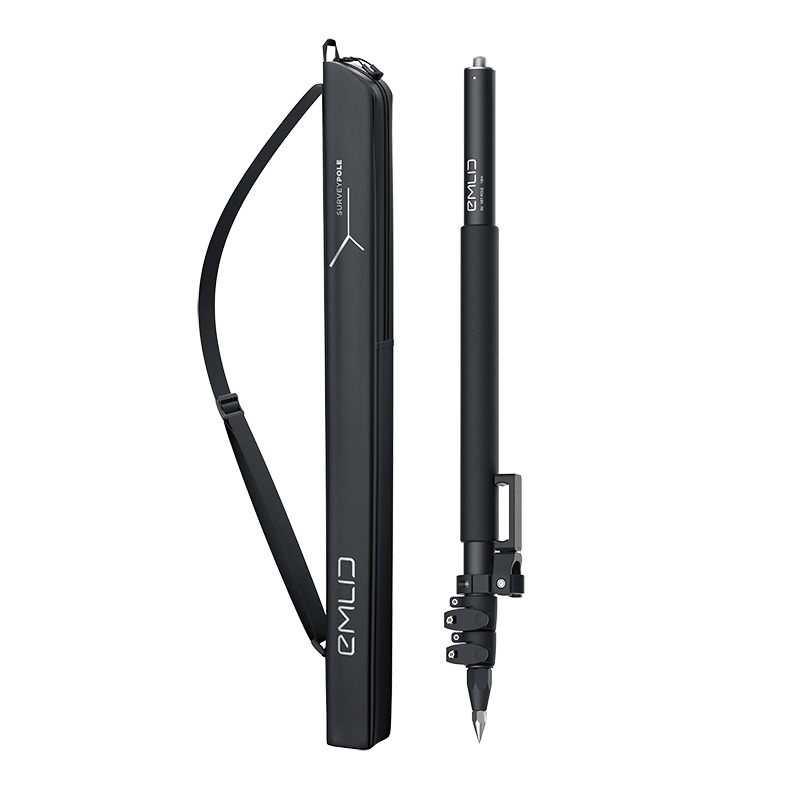 Emlid Reach Survey Pole w/ Smartphone Mount