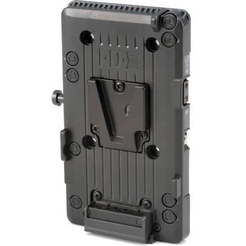 IDX ENDURA V-Mount Plate with Dual D-Taps &Digi-View (5V/7.4V)