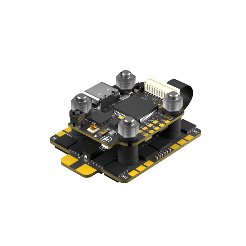 iFlight Borg 5S RX Stack 60RS 4IN1 ESC
