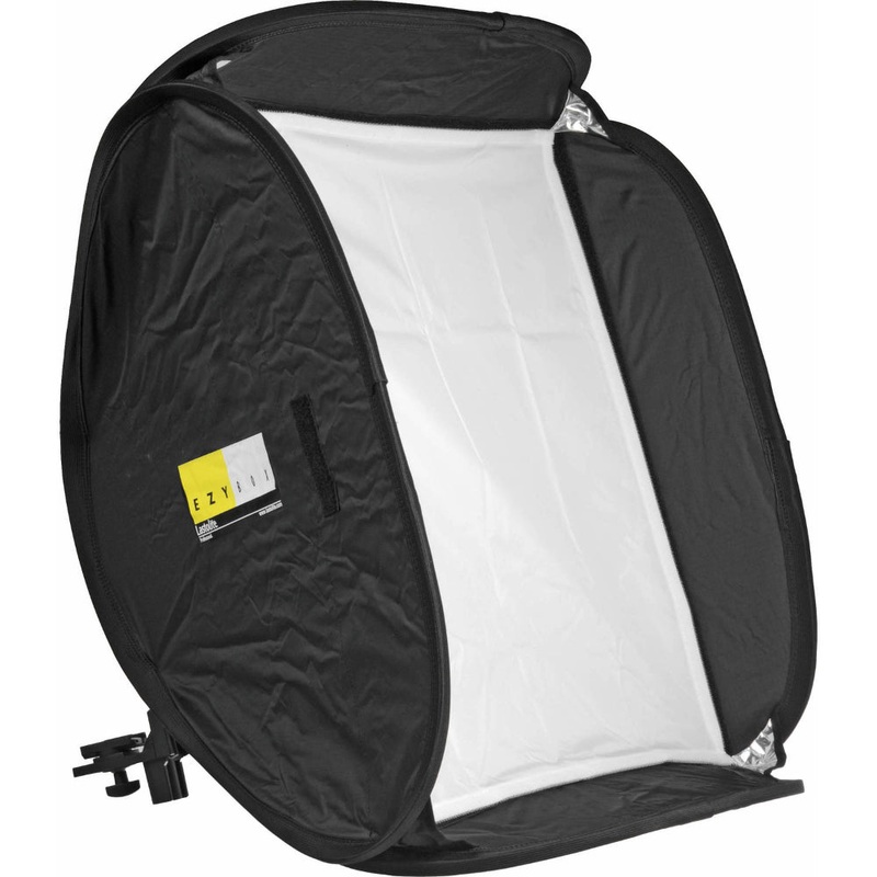Manfrotto LL LS2462 Lastolite Ezybox Hotshoe 54x54cm Softbox with Bracket