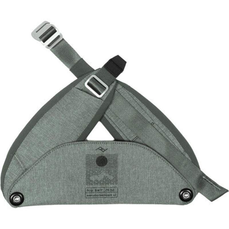 Peak Design Everyday Hip Belt v2, Medium, Sage