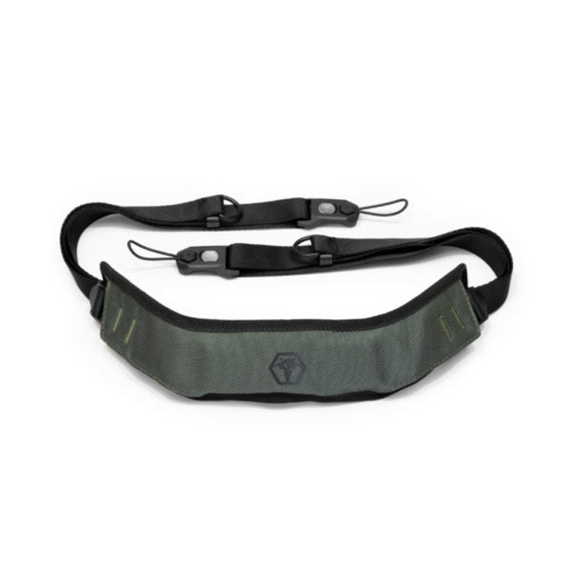 Silence Corner - PI Strap - Wilderness Green