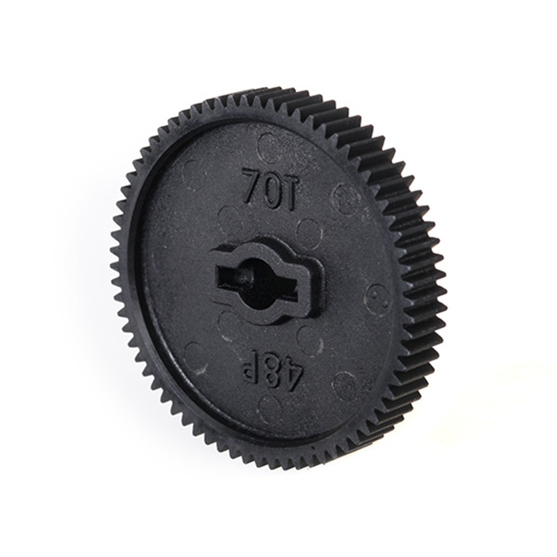 Spur Gear, 70-Tooth: 8357