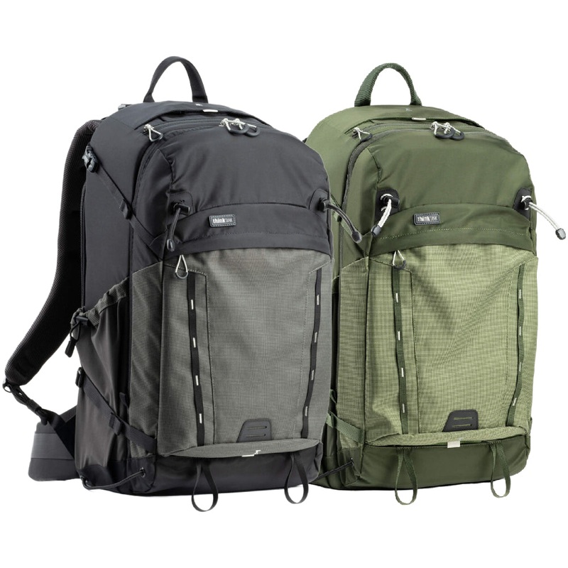 Think Tank Mindshift BackLight 36L Photo Daypack Slate Black