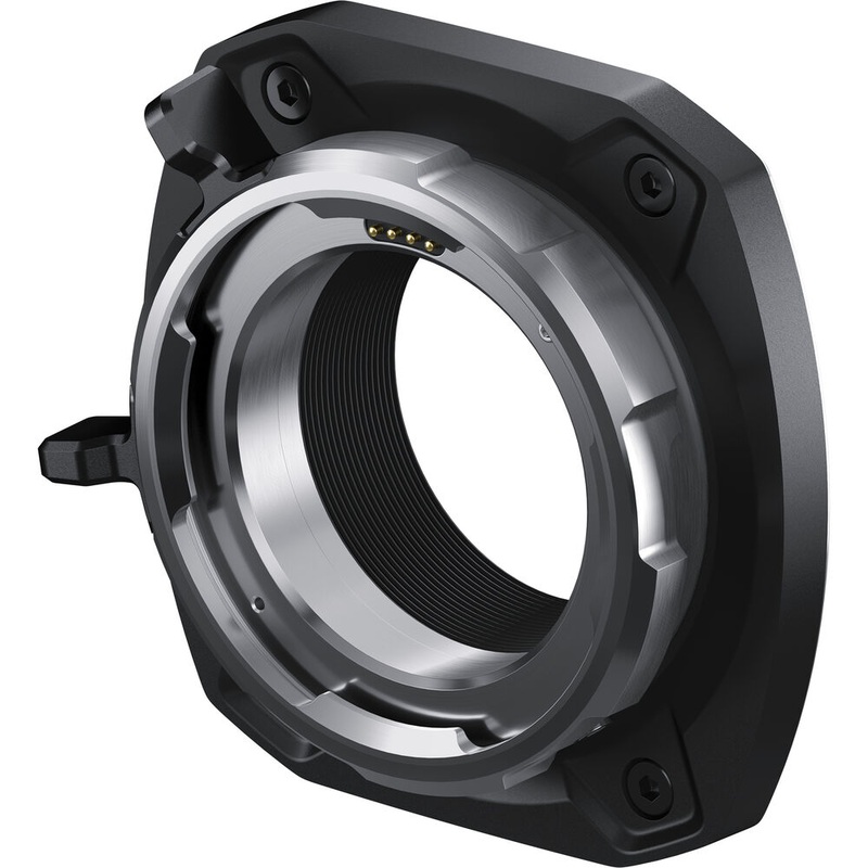 Blackmagic URSA Cine Mount PL