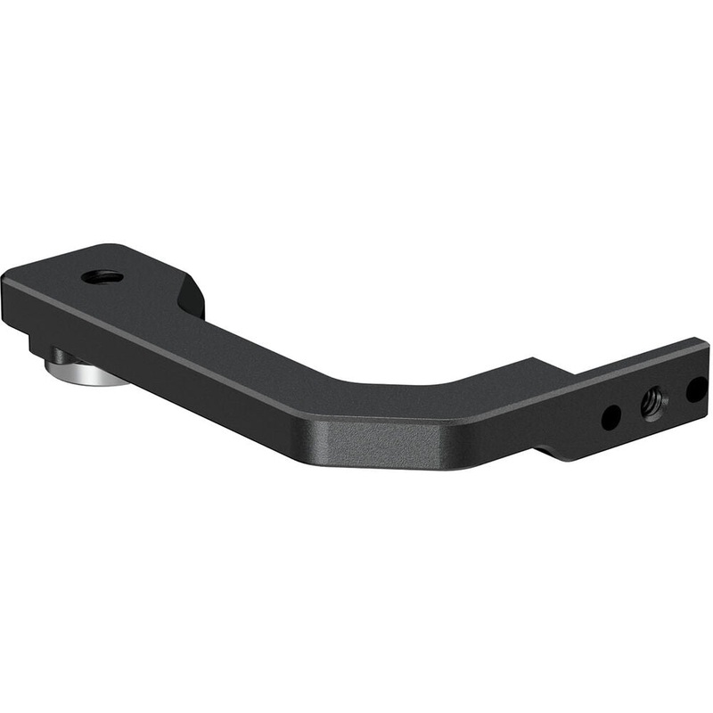 Bright Tangerine Canon C80 Side Rib Brace