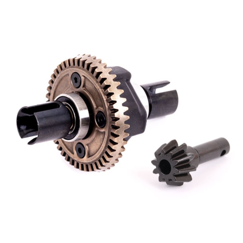 Complete Assembled Differential: 9580