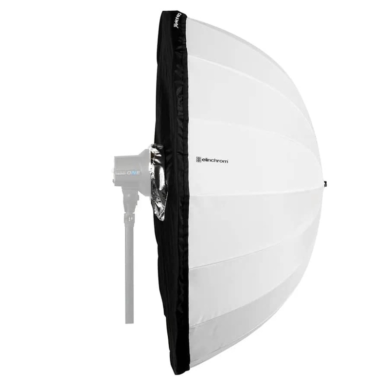 Elinchrom Black Rear Diffuser for Deep Umbrella 105cm