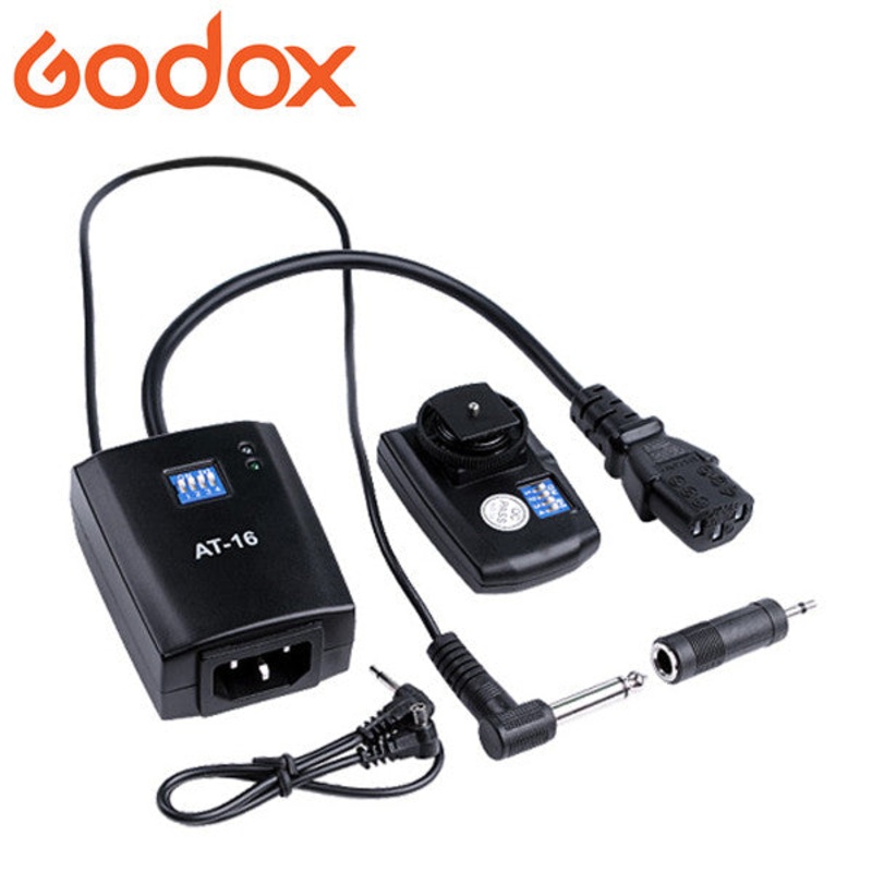 Godox AT-16 AC Radio Trigger Kit