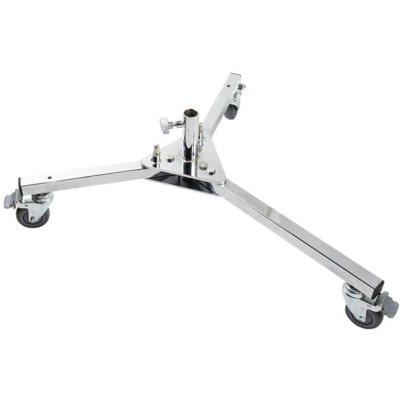 Kupo 351 Mighty Runway Base Stand Castors With Long Leg