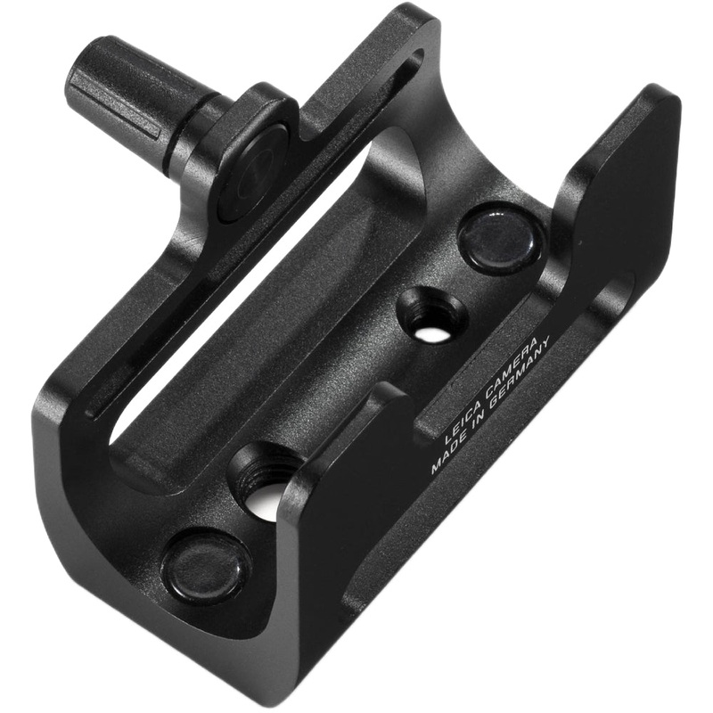 Leica Tripod Adapter for Rangemaster CRF Laser Rangefinders
