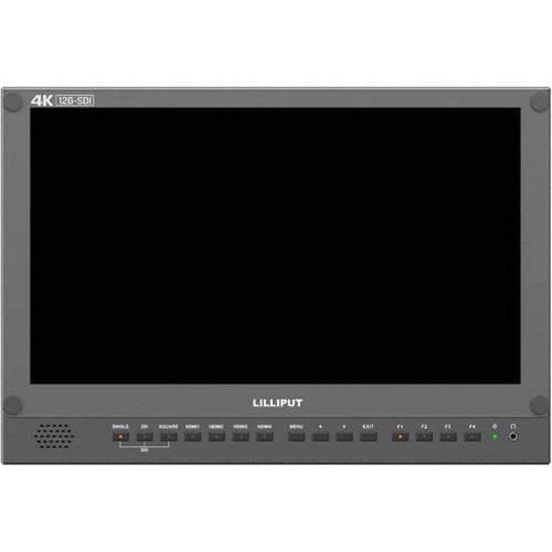 Lilliput 15.6" 4K Broadcast Monitor
