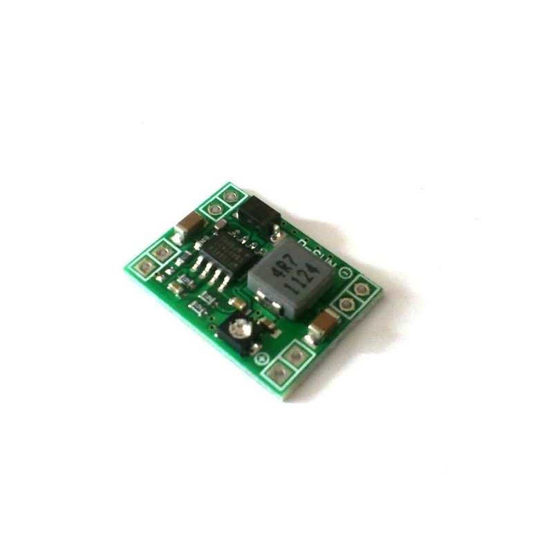 Mini Variable Voltage Regulator (4.5 - 28V Input) (0.8 - 20V Output)