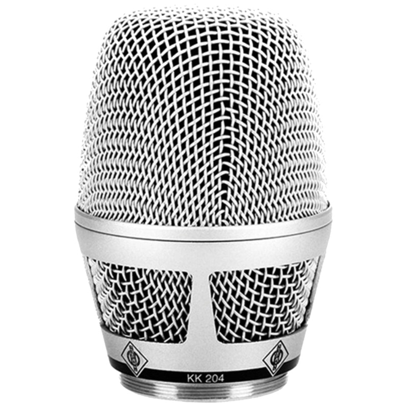 Neumann KK 204 Cardioid Microphone Capsule Nickle