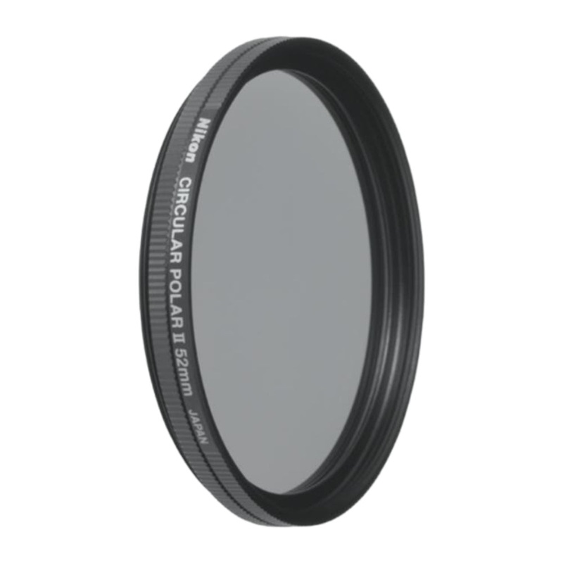 Nikon 52mm Circular Polariser Series II Filter