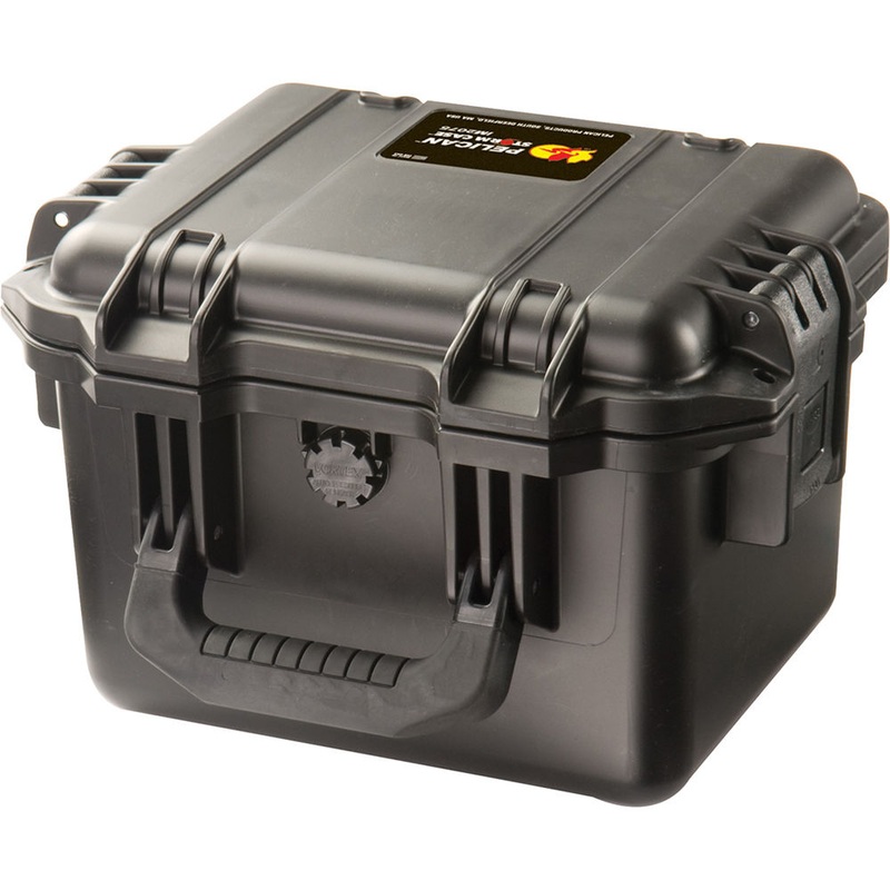 Pelican iM2075 Storm Case without Foam (Black)