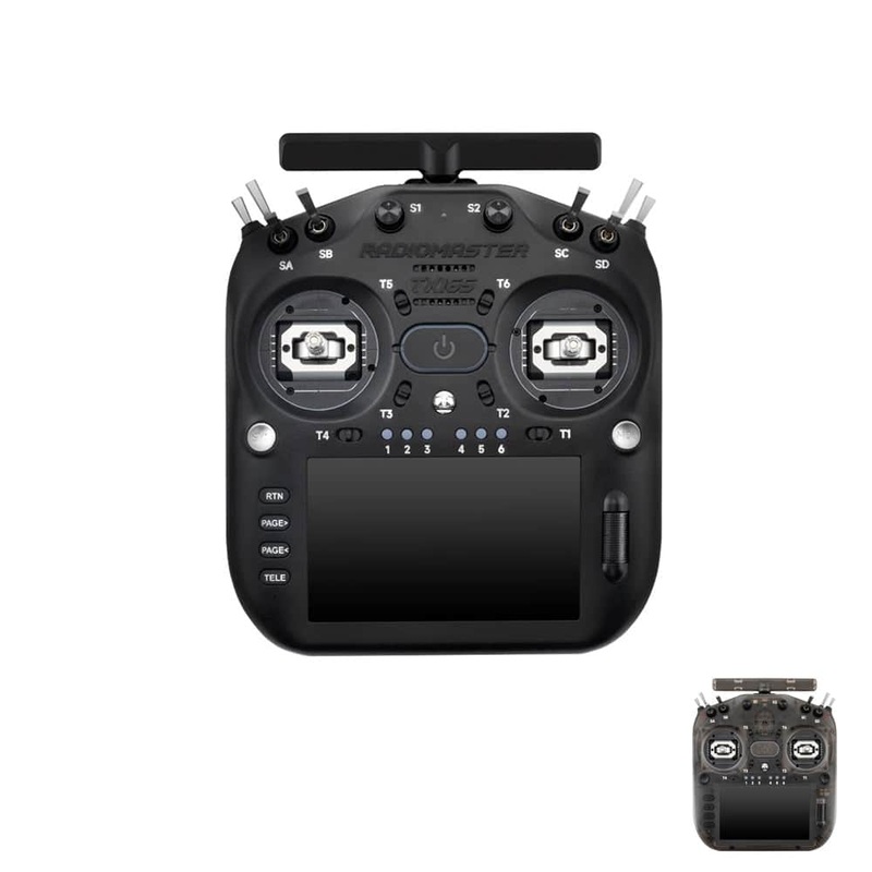 RadioMaster TX16S MK3 Radio Controller - ELRS Dual-Band Black