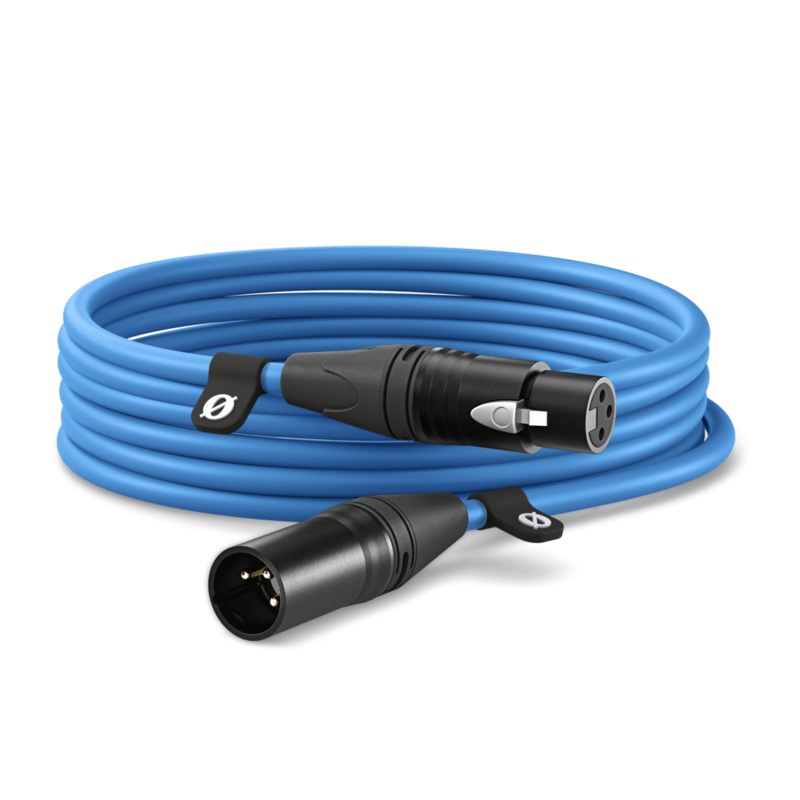 Rode XLR-Cable 6M Blue