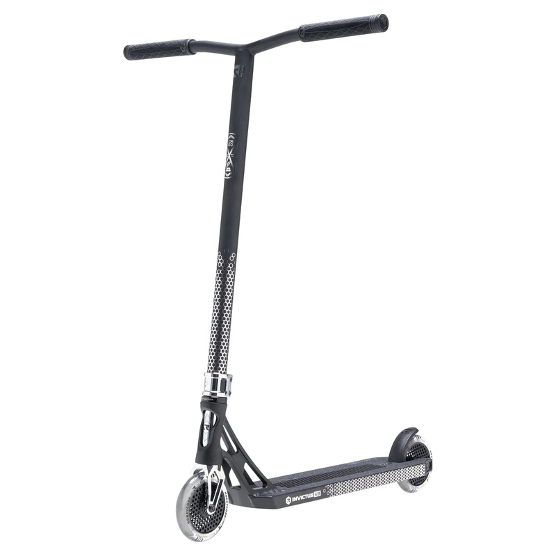 Root Industries Invictus V3 Scooter Black mirror