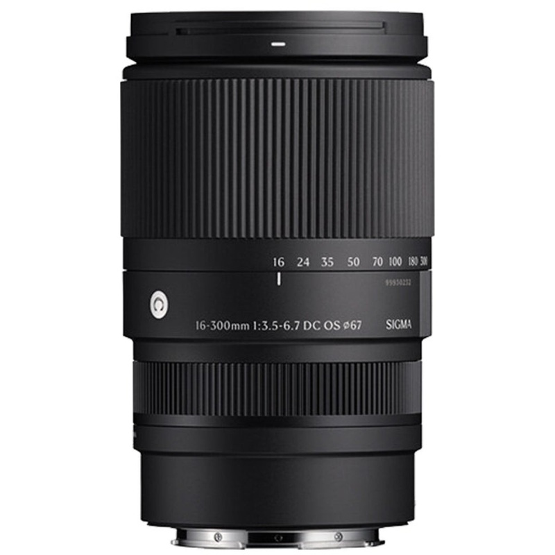 Sigma 16-300mm f/3.5-6.7 DC OS Contemporary Lens (Sony E)