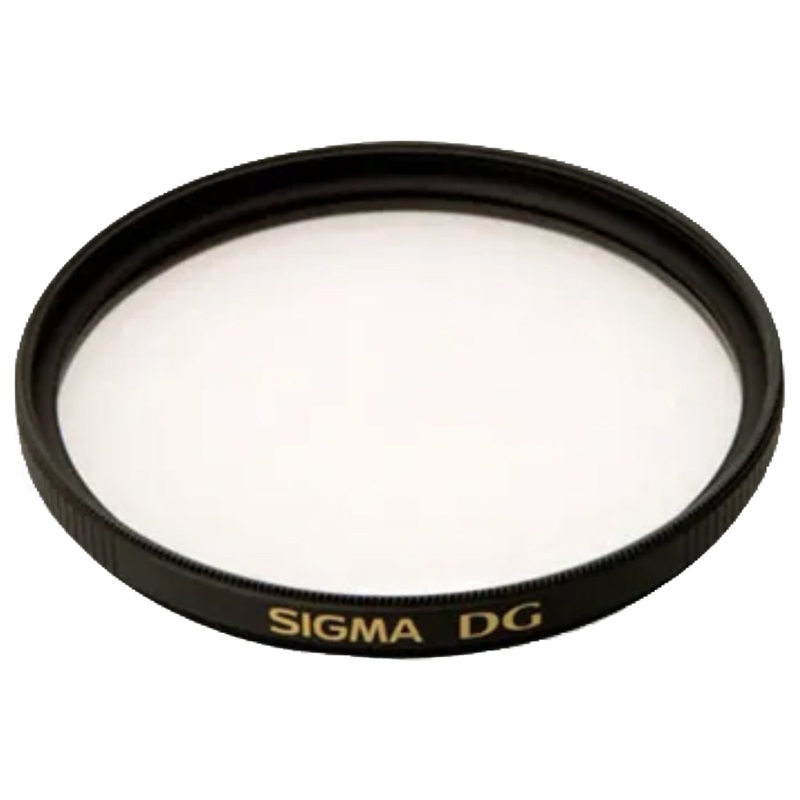 Sigma Ex DG UV Lens Filter
