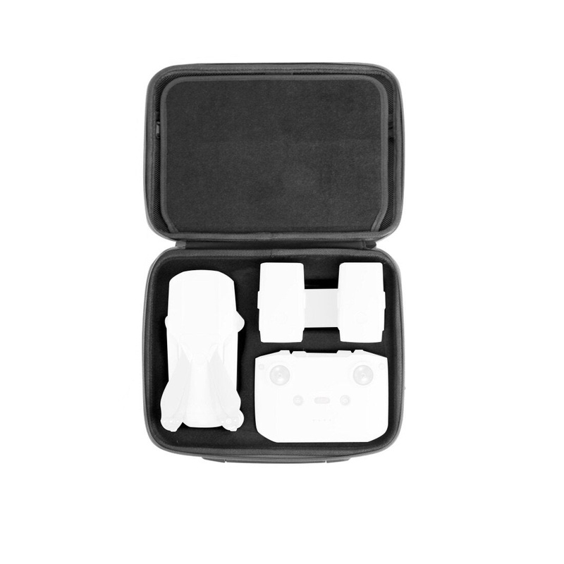 Sunnylife Portable Carrying Handbag Drone Protector Storage Bag Remote Controller Box Shoulder Case For DJI Mavic 2 Accessories bag for drone