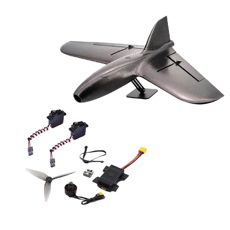 TBS Chupito 800mm FPV Airplane - PNP