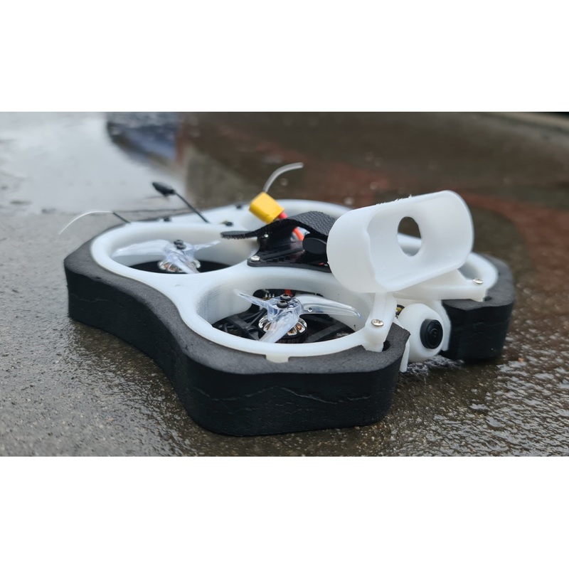 TheFPV C2 CineFlea DIY Cinewhoop Quadcopter Kit