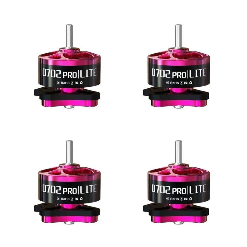 VCI Hobby 0702 Pro Lite Motor (4 Pcs) - 27000KV