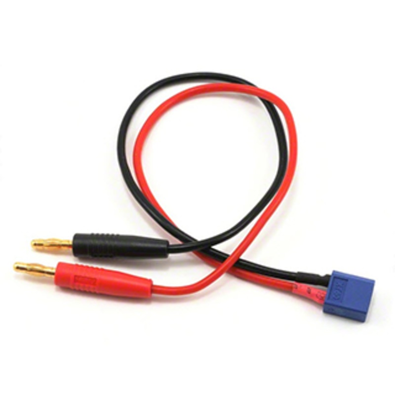 XT60 Charge Lead Banana Plugs