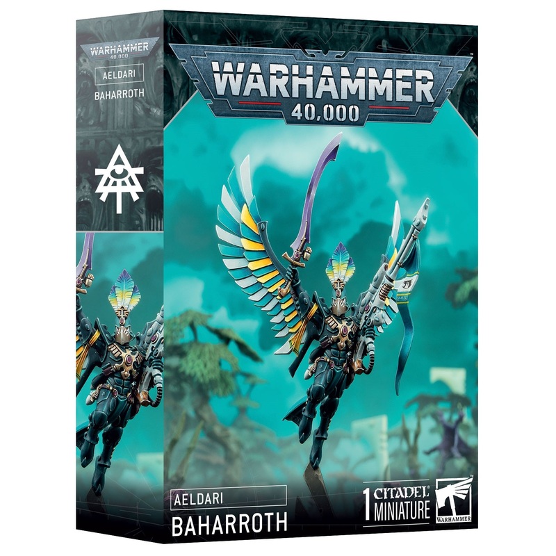 Aeldari: Baharroth