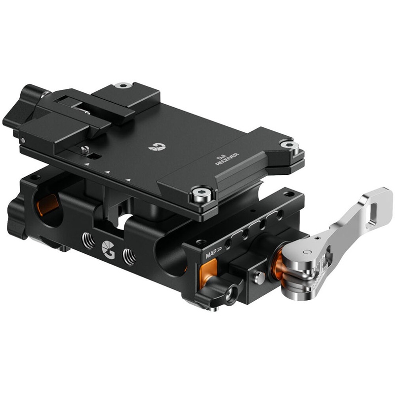 Bright Tangerine LeftField Mini DJI Kit (46.5-49.5mm)