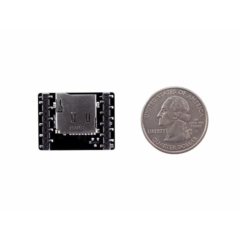Crazyflie Micro SD Card Deck