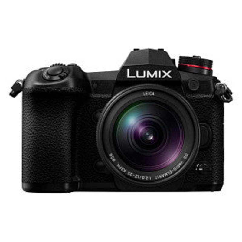 DC-G9GN-K + H-ES12035GC Camera